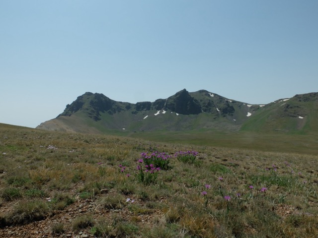 Haut Plateau du Syunik - Ughtasar