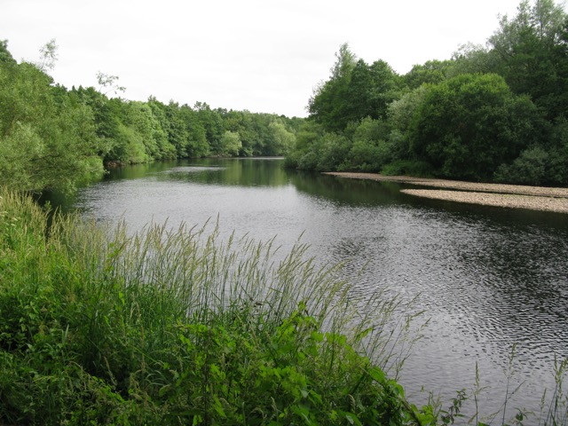 River North Tyne Bellingham