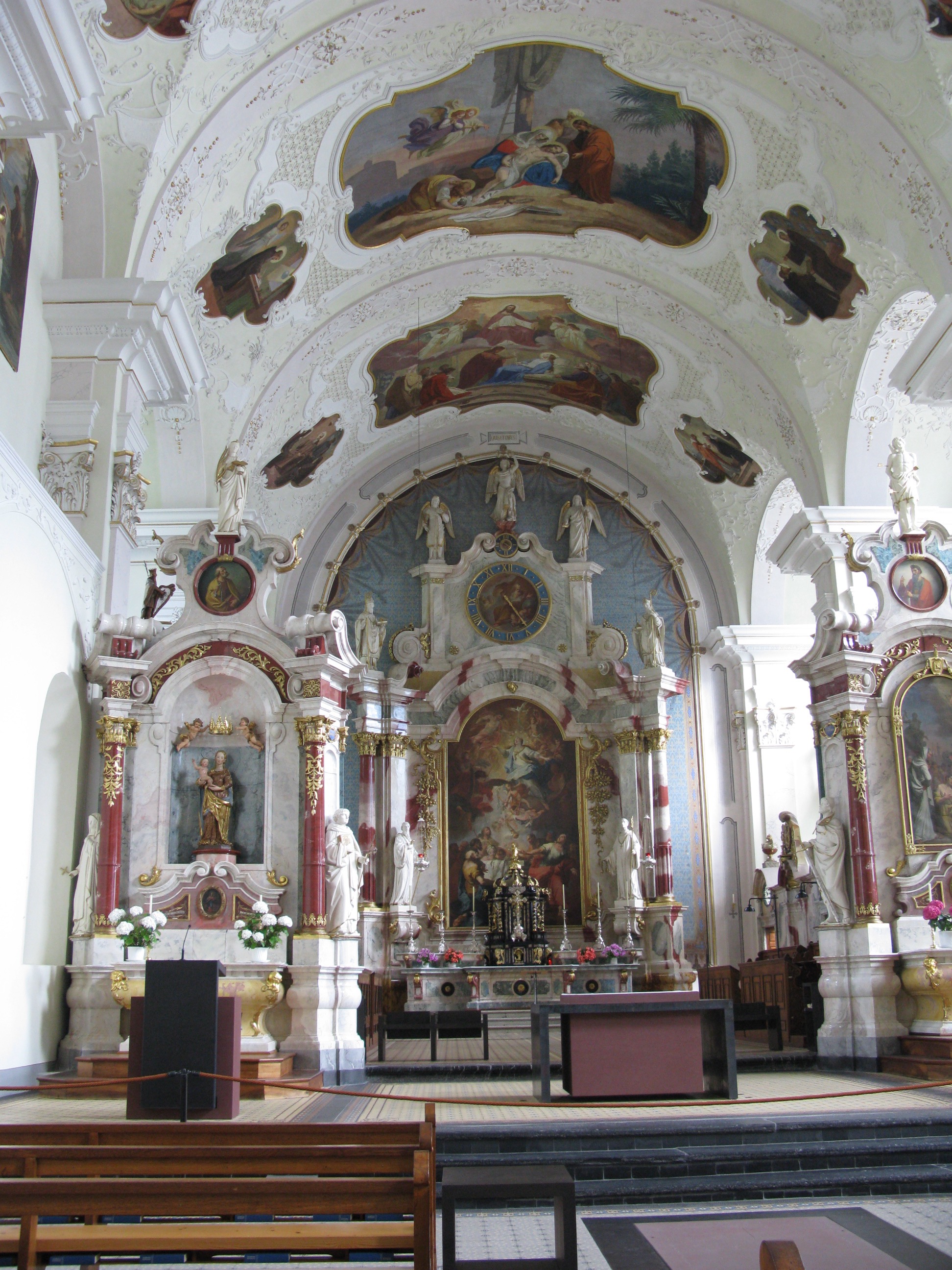 Abbaye d'Engelberg