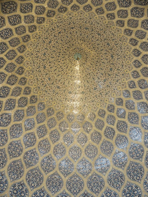 Ispahan – Mosquée royale