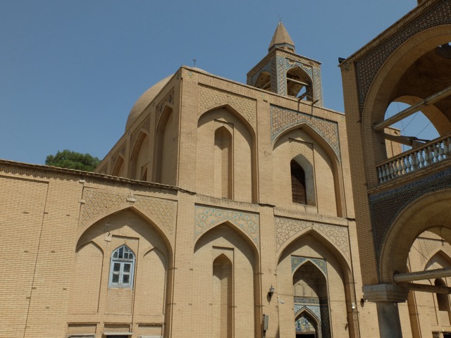 Ispahan – Cathédrale arménienne de Vank