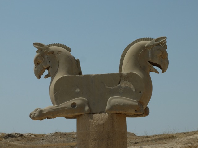 Persepolis – Allée des Processions