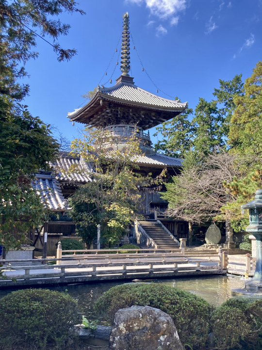 Ryozen-ji, Temple 1, Naruto