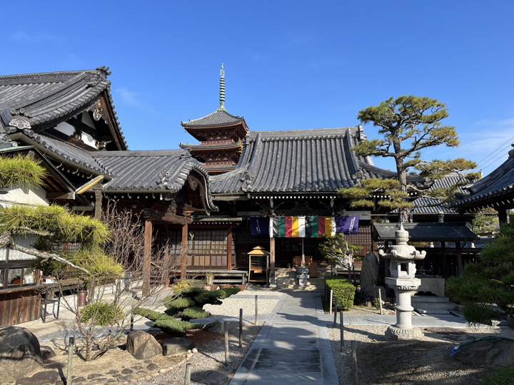 Shido-ji, Temple 86, Sanuki