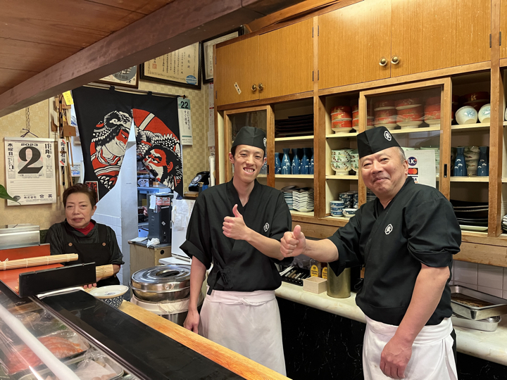 栄すし, Sakae Sushi, Shikoku-chūō
