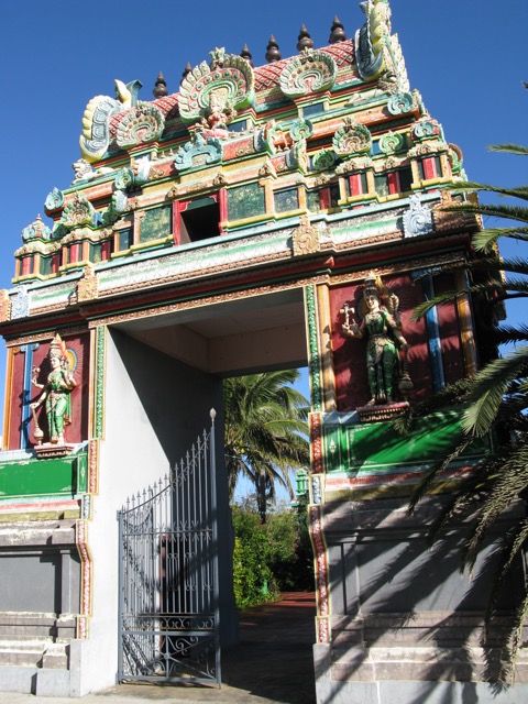 Temple tamoul de Saint-Louis