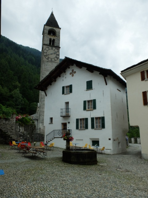 Bondo - San Martino