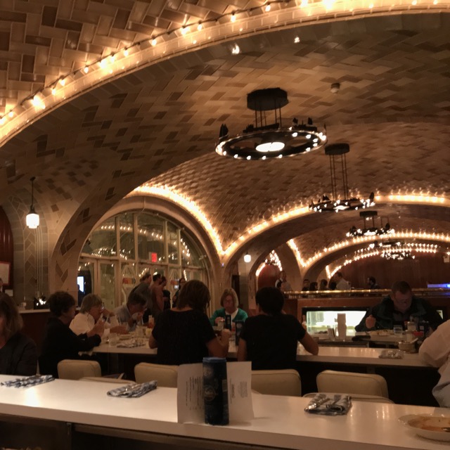 Grand Central Terminal – Oyster Bar