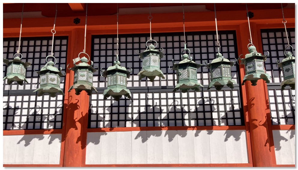 kasuga taisha Nara ⁨春日大社⁩ ⁨奈良