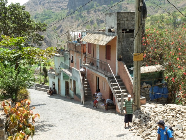 Paúl - Chã de João Vaz