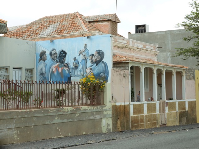 Mindelo &ndash; &eacute;cole de musique