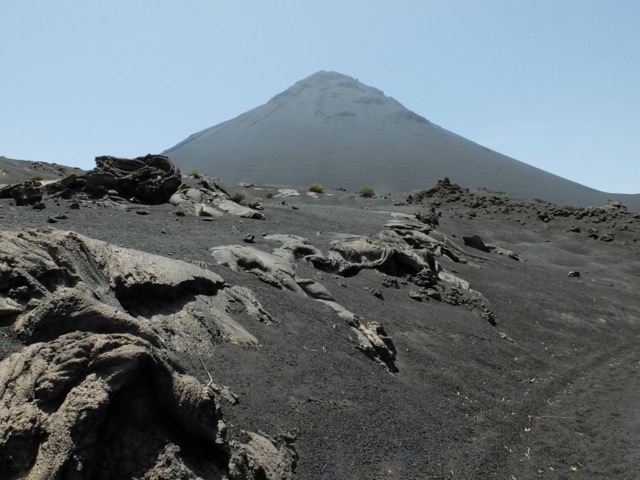 Fogo &ndash; Chã de Caldeira