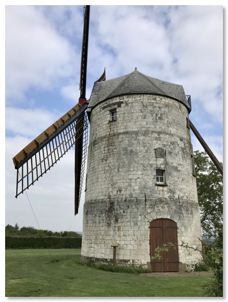 moulin Moringhem