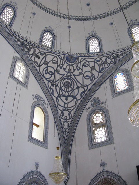 Prishtinë - mosquée impériale