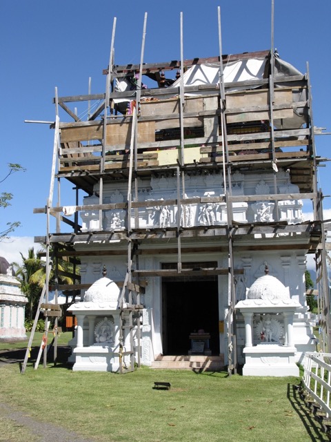 Temple tamoul de Saint-Andr&eacute;
