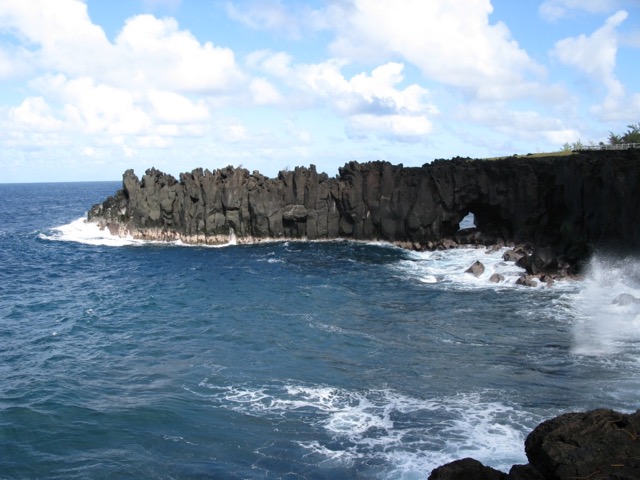 Le Cap M&eacute;chant &agrave; Basse-Vall&eacute;e