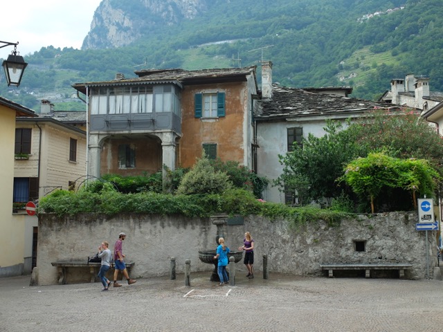 Chiavenna