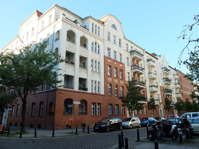 Greifenhagenerstr.