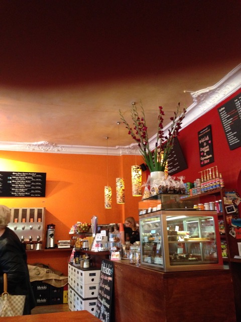 Impala coffee, Nollendorfplatz