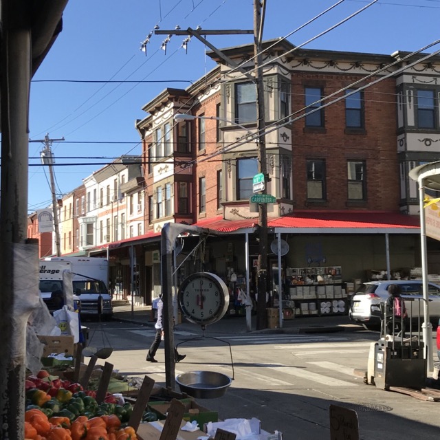 Philadelphia &ndash; Carpenter St / S 9th St