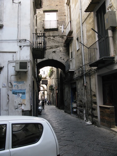 Spaccanapoli