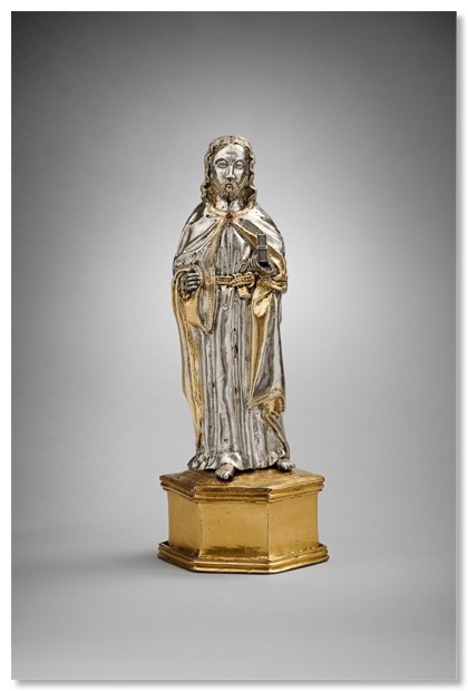 gandur statuette reliquaire