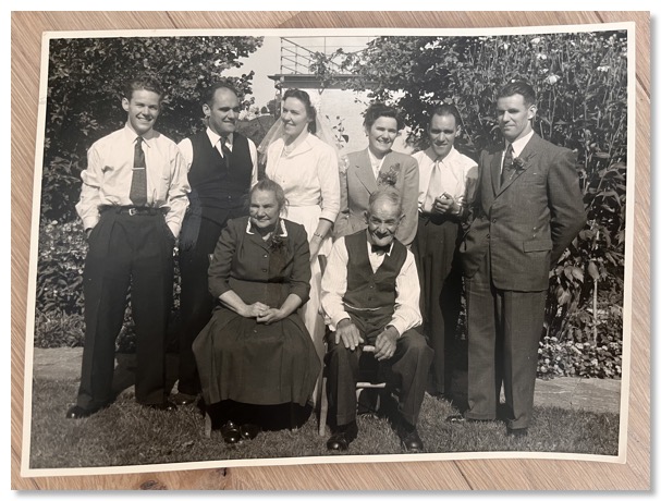 mariage 1953
